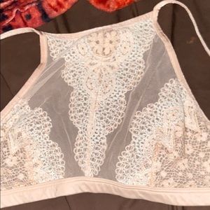 Victoria’s secret Flower print bralette